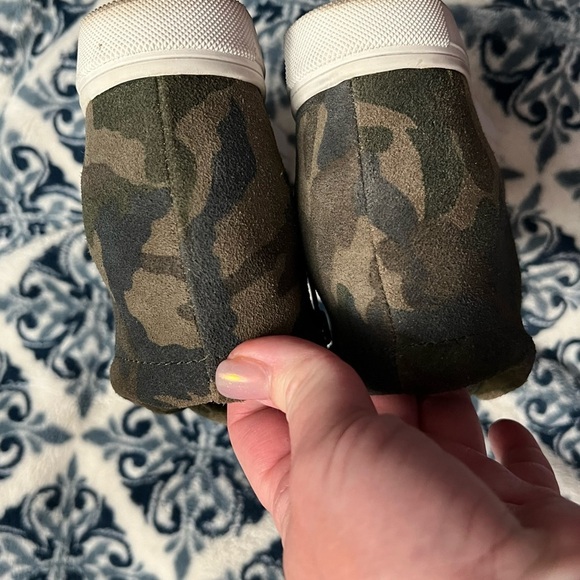 Aqua College Women’s Sz 8 Camo Waterproof Shoes Winter Boots Short Boots - Picture 7 of 9